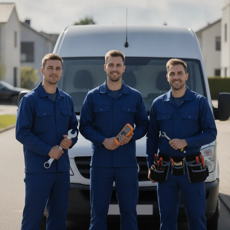 Sicherungskasten Austauschen Team in Luzern